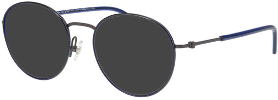 ProDesign Denmark GROOVE 1 glasses in Blue