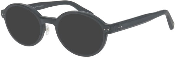 ProDesign Denmark HERITAGE 1 glasses in Black