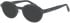 ProDesign Denmark HERITAGE 1 glasses in Black