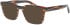 ProDesign Denmark HERITAGE 2 glasses in Brown Pattern