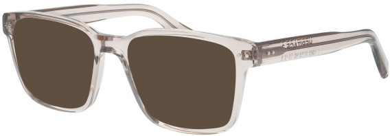 ProDesign Denmark HERITAGE 2 glasses in Clear Grey