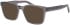 ProDesign Denmark HERITAGE 2 glasses in Clear Dark Grey