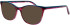 ProDesign Denmark HORISONT 1 glasses in Purple
