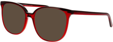ProDesign Denmark HORISONT 2 glasses in Red