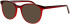 ProDesign Denmark HORISONT 3 glasses in Red