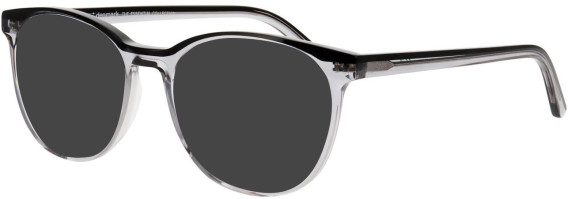 ProDesign Denmark HORISONT 3 glasses in Clear Grey