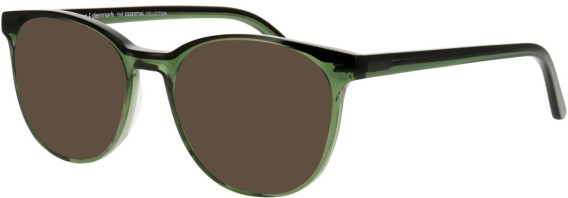 ProDesign Denmark HORISONT 3 glasses in Green