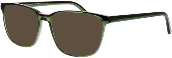 ProDesign Denmark HORISONT 4 glasses in Green