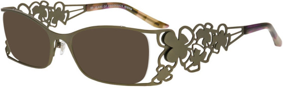 ProDesign Denmark IRIS 1 glasses in Green
