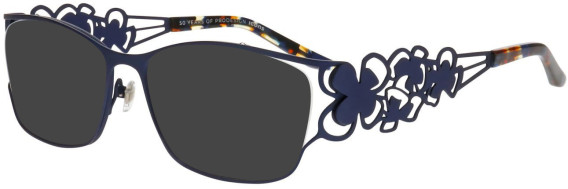 ProDesign Denmark IRIS 3 glasses in Blue