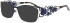 ProDesign Denmark IRIS 3 glasses in Blue