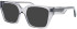 ProDesign Denmark KAOLIN glasses in Grey