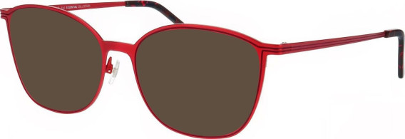 ProDesign Denmark LINED 2 glasses in Red
