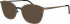 ProDesign Denmark LINED 2 glasses in Black