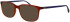 ProDesign Denmark MATCH 1 glasses in Brown