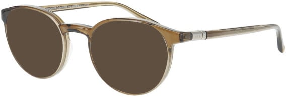 ProDesign Denmark MECH 1 glasses in Brown