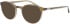 ProDesign Denmark MECH 1 glasses in Brown