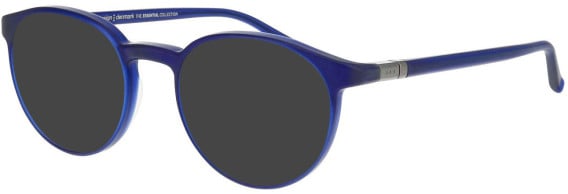ProDesign Denmark MECH 1 glasses in Blue