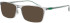 ProDesign Denmark MECH 3 glasses in Clear Grey/Green