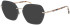 ProDesign Denmark MEDLEY 1 glasses in Black/Gold