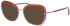 ProDesign Denmark MEDLEY 2 glasses in Red/Purple
