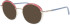 ProDesign Denmark MEDLEY 3 glasses in Gold/Pink