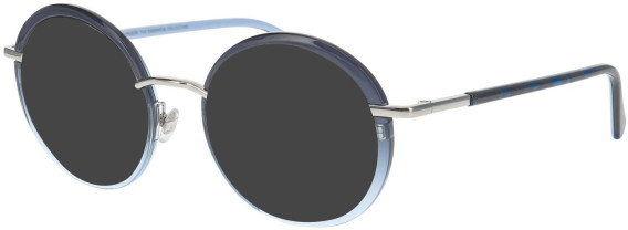 ProDesign Denmark MEDLEY 3 glasses in Blue/Silver