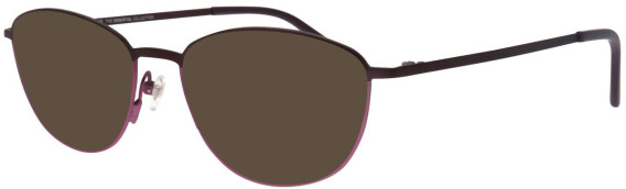 ProDesign Denmark Model 1439 glasses in Purple