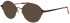 ProDesign Denmark Model 1440 glasses in Burgundy