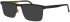 ProDesign Denmark Model 1448 glasses in Black