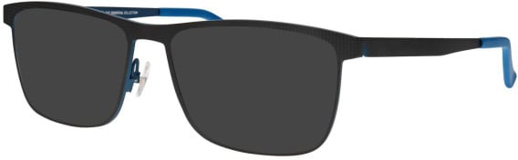 ProDesign Denmark Model 1449 glasses in Dark Grey/Blue