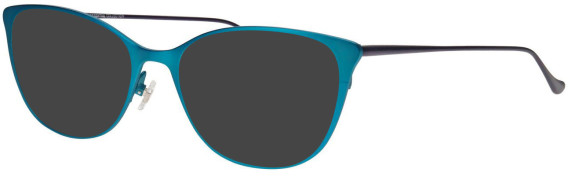 ProDesign Denmark Model 1470 glasses in Blue