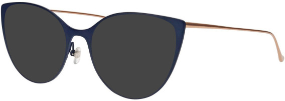 ProDesign Denmark Model 1471 glasses in Blue