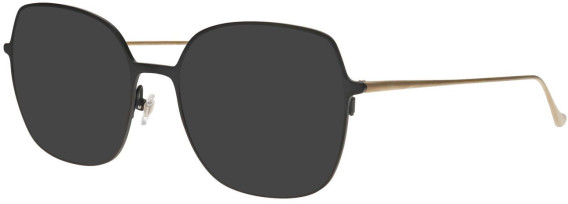 ProDesign Denmark Model 1472 glasses in Black