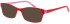 ProDesign Denmark Model 1700 glasses in Red