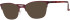 ProDesign Denmark Model 3152 glasses in Purple