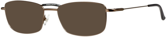 ProDesign Denmark Model 3158 glasses in Bronze