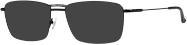 ProDesign Denmark Model 3159 glasses in Black