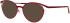 ProDesign Denmark Model 3178 glasses in Red