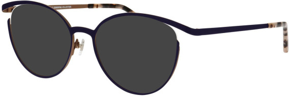 ProDesign Denmark Model 3178 glasses in Blue
