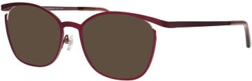 ProDesign Denmark Model 3179 glasses in Purple