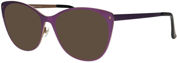 ProDesign Denmark Model 3180 glasses in Purple