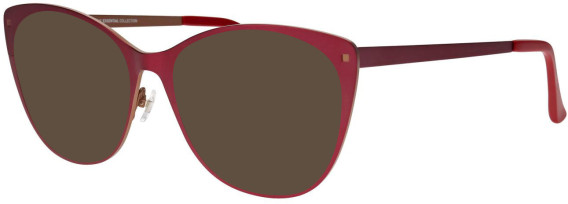 ProDesign Denmark Model 3180 glasses in Red