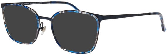ProDesign Denmark Model 3184 glasses in Blue