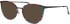 ProDesign Denmark Model 3185 glasses in Blue/Red