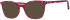 ProDesign Denmark Model 3607 glasses in Red