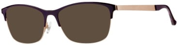 ProDesign Denmark Model 3613 glasses in Purple