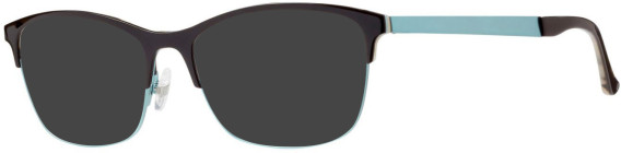 ProDesign Denmark Model 3613 glasses in Brown/Blue