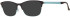 ProDesign Denmark Model 3613 glasses in Brown/Blue