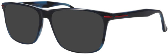 ProDesign Denmark Model 3629 glasses in Blue/Red